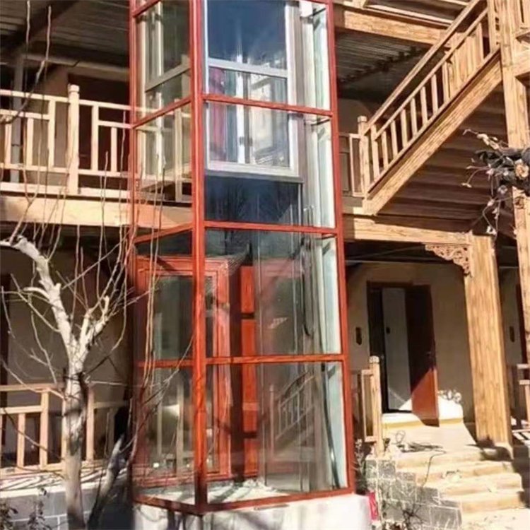 室外家用升降機
