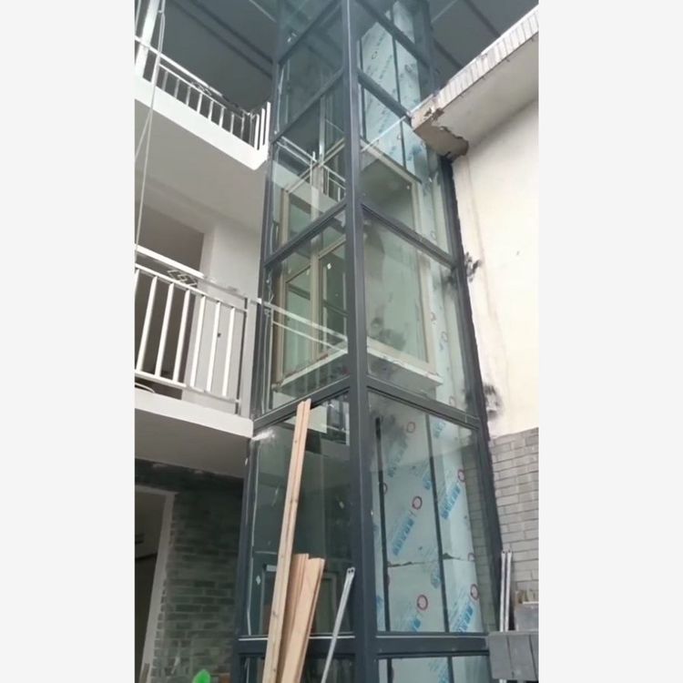 室外家用電梯