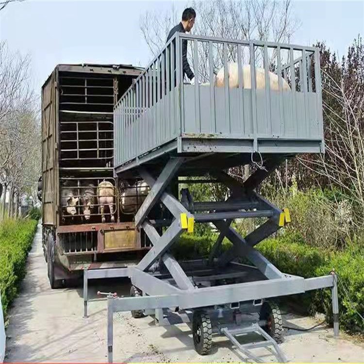 卸豬臺