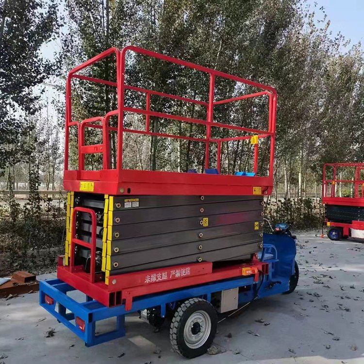 車(chē)載式升降機